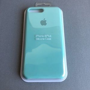 Plus Size (7+ / 8+) Silicone Case